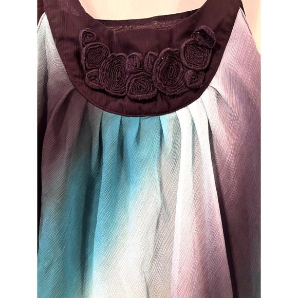 ‎Wrapper Women's Medium Tank Top - Picture 3 of 6